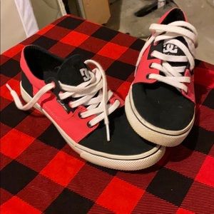 DC sneakers